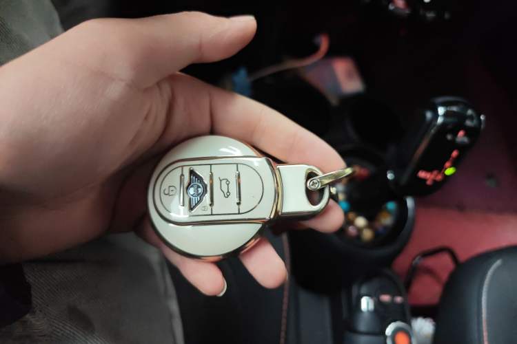 Used MINI 2022 1.5T ONE Vehicle Key