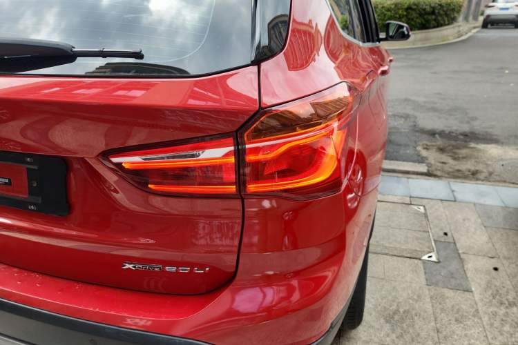 Used BMW X1 2019 xDrive20Li Luxury Model Right Rear Taillight