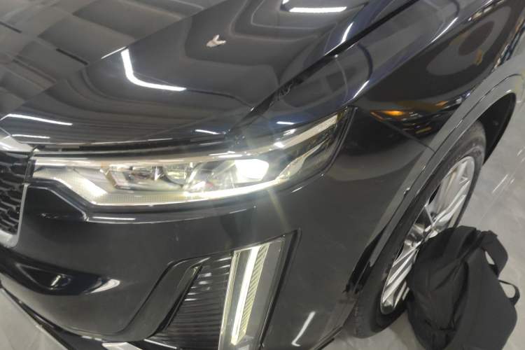 Used Cadillac XT6 2022 2.0T 7-Seater Four-Wheel Drive Luxury Standard Edition