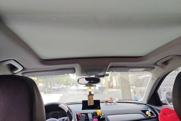 Used Audi Q3 2015 35 TFSI Millionth Anniversary Intelligent Edition