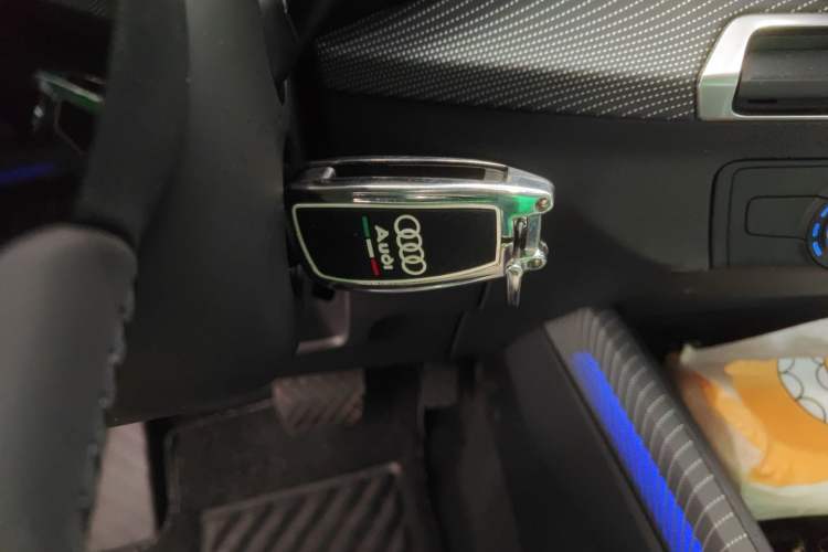 Used Audi Q2L 2018 35 TFSI Launch Exclusive Edition China VI