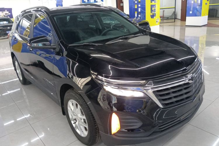 Used Chevrolet Equinox 2022 535T Chijie Edition
