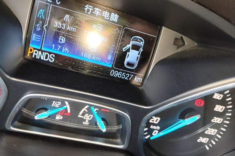 Used Ford Kuga 2015 2.0L GTDi Four-Wheel Drive Elite Model
