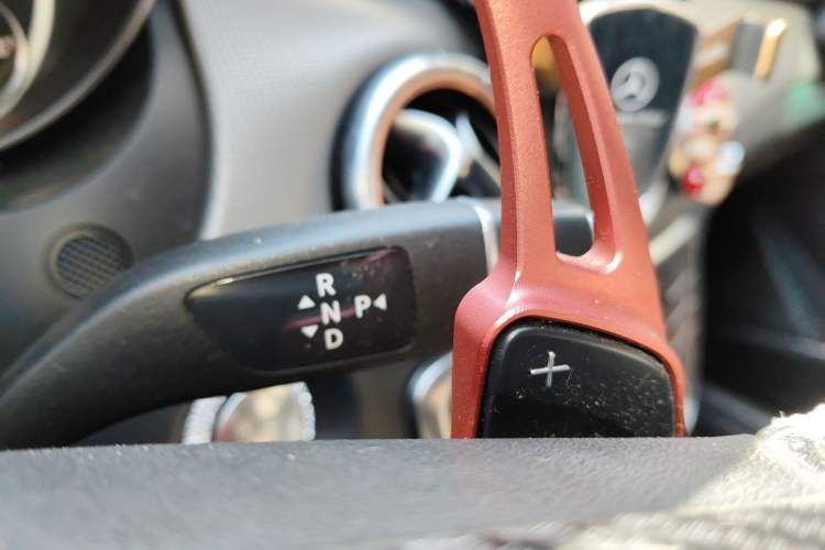 Used Mercedes-Benz CLA 2017 Facelifted CLA 200 Stylish Edition