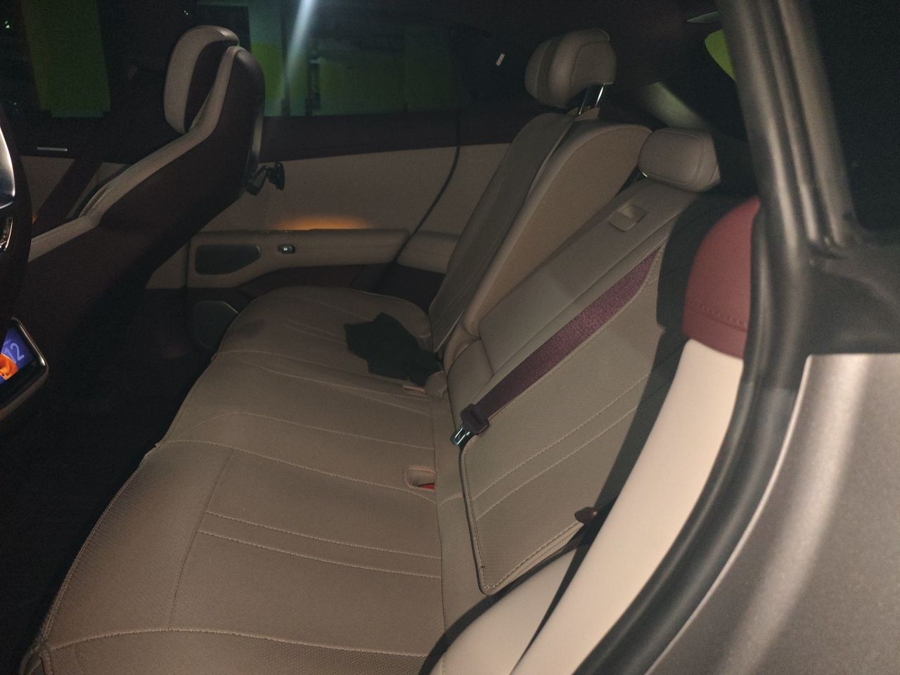 Xiaomi Auto YU7 2025 Ultra-Long Range Rear-Wheel Drive Version — снимка 17