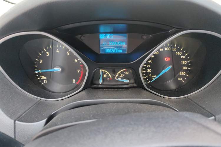 Used Ford Focus 2015 Hatchback 1.6L Automatic Comfort Model