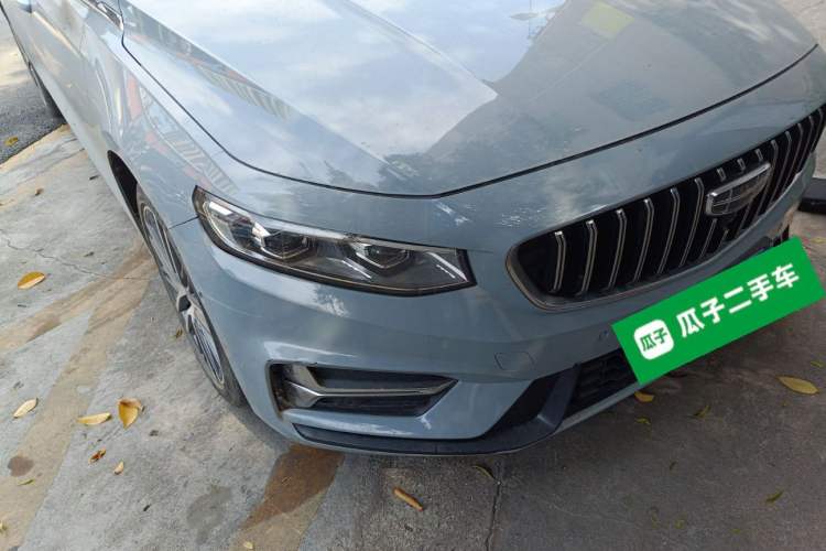 Used Geely Auto Preface 2023 2.0TD Prestige Version