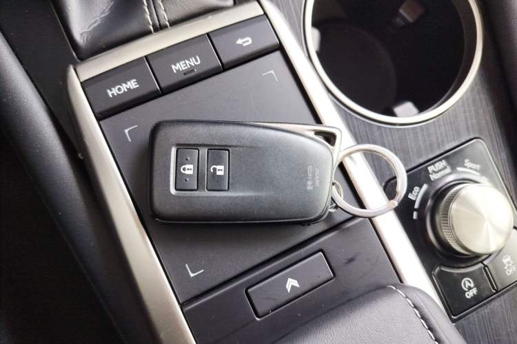 Used Lexus RX 2020 Revised Version 300 Two-Wheel Drive Elite Edition
