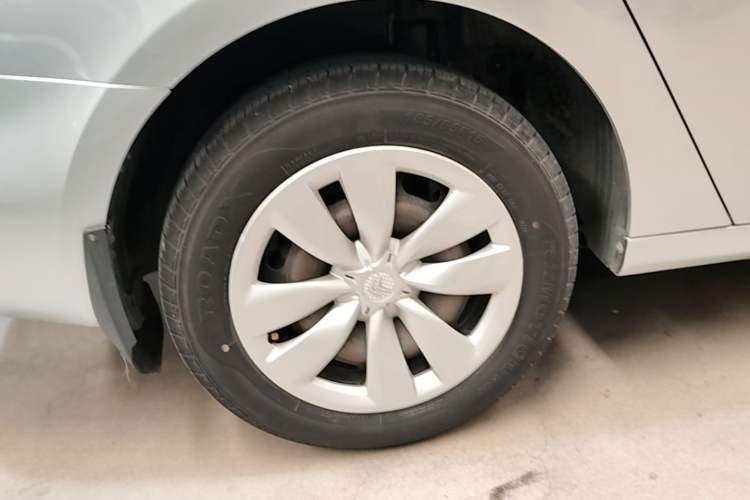 Used Citroen Elysee 2014 1.6L Manual Fashion Edition