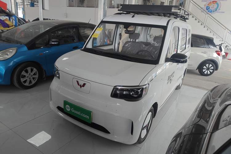 Used Wuling Zhiguang New Energy 2025 Standard Model
