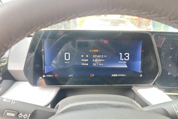 Used Chevrolet Monza 2023 1.5L Dual-Clutch Enjoyment Edition
