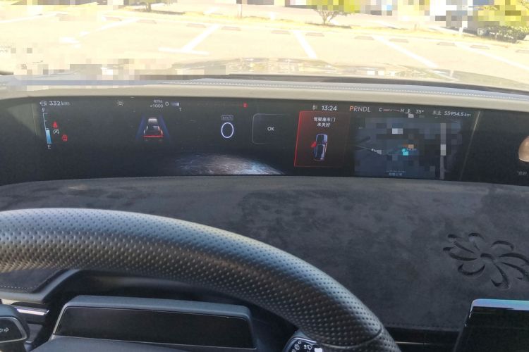 Used Lincoln Nautilus 2023 2.0T All-Wheel-Drive Luxury Edition
