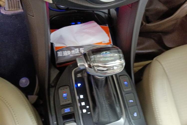 Used Hyundai Santa Fe 