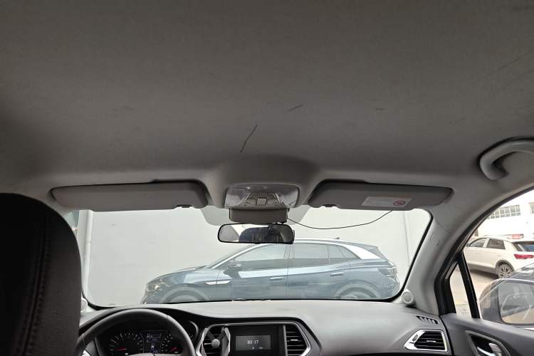 Used GAC Trumpchi GS4 2015 200T Manual Comfort Edition Headliner