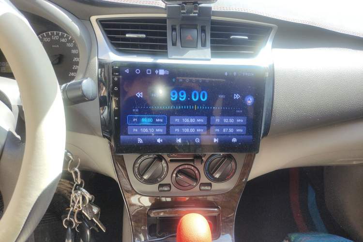 Used Nissan Sylphy 2012 1.6 XL CVT Luxury Edition