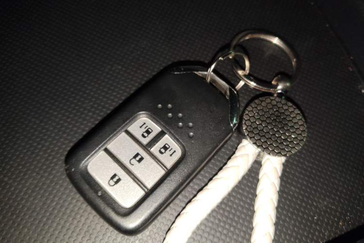 Used Honda Odyssey 2018 2.4L Luxury Edition