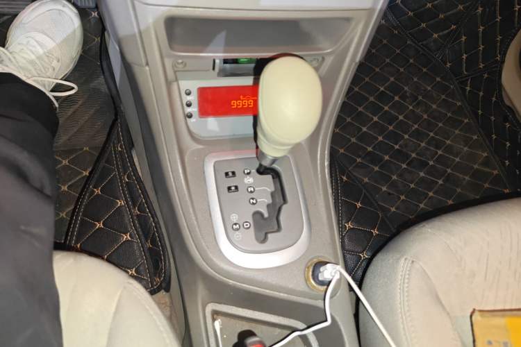 Used Peugeot 308 2012 1.6L Automatic YouShang Model Gear Lever