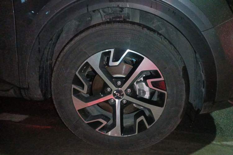 Used Kia Sportage (Chinese Domestic Model) 2023 1.5T Two-Wheel Drive Prestige Edition
