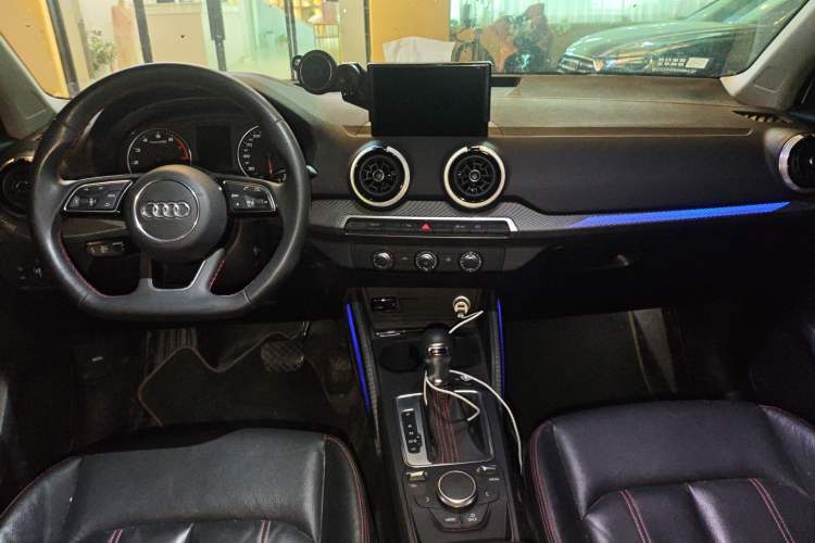 Used Audi Q2L 2022 35 TFSI Progressive Dynamic Edition