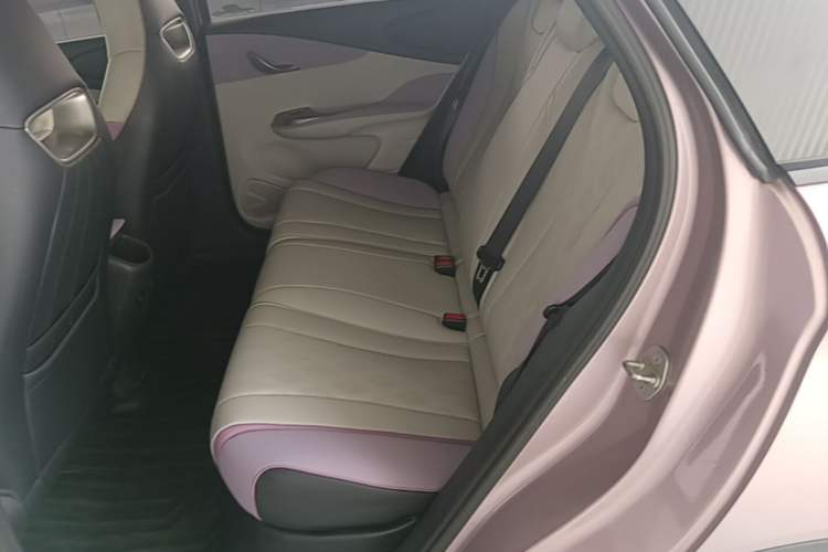 Used BYD Dolphin 2023 420 km Free Version