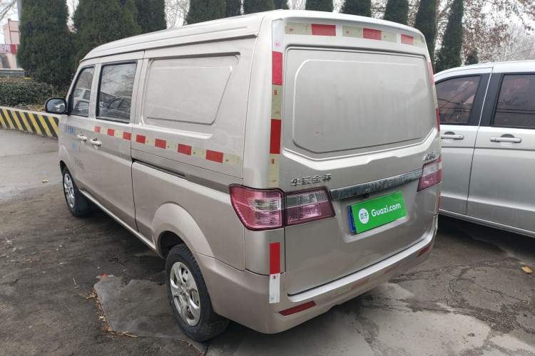 Used Jinbei Hiace X30 2018 1.3L Cargo Van Comfort Model DLCG12