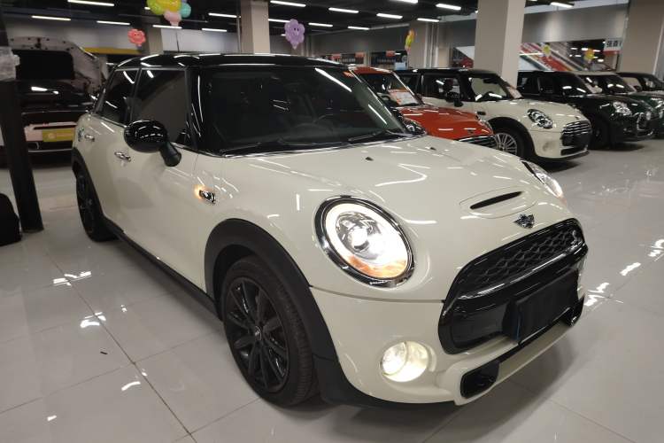 Used MINI MINI 2016 2.0T COOPER S Five-Door Edition