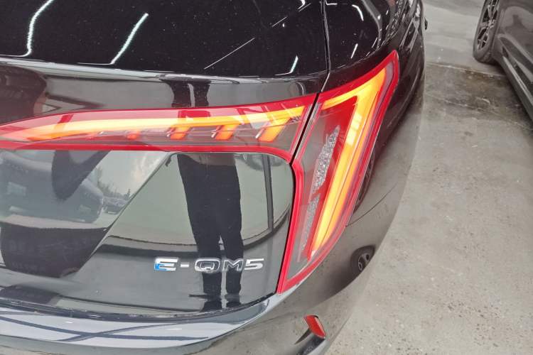 Used Hongqi E-QM5 2021 Charging Version Flagship Edition