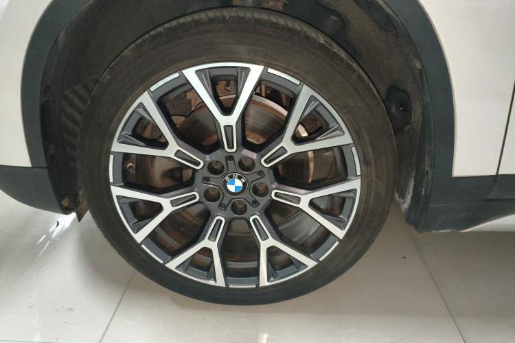 Used BMW X1 2021 xDrive25Li Luxury Model
