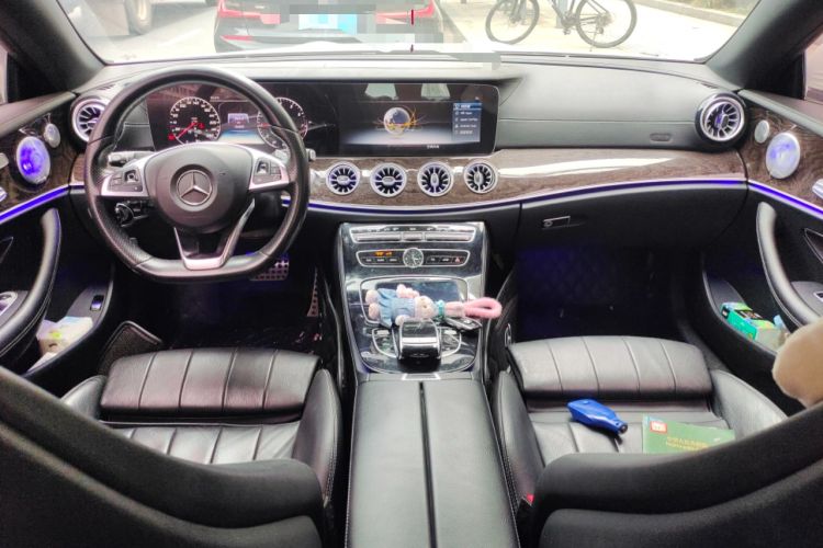 Used Mercedes-Benz E-Class 2017 E 200 Coupe