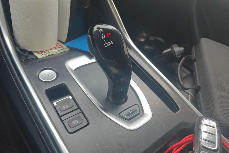 Used Haval H6 2023 National Trend Edition 1.5T Automatic Urban Version Gear Lever