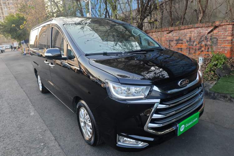 Used JAC Refine M4 2022 2.0 TGDI Automatic Business Edition
