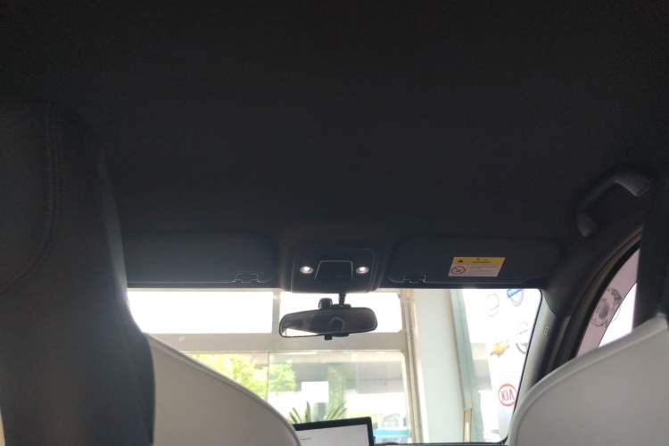 Used BYD Seagull 2023 Active Version Headliner