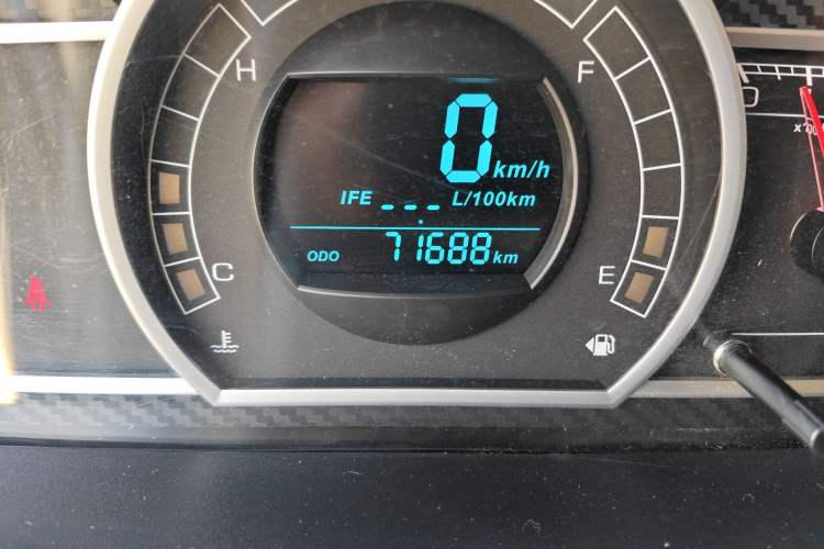 Used Haval H1 2016 Red Label 1.5L Manual Luxury Model
