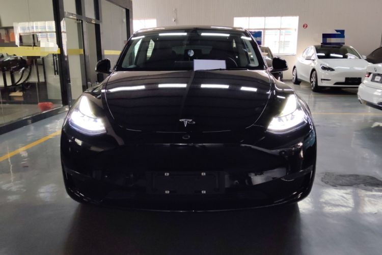 Used Tesla Model Y 2021 Standard Range Rear-Wheel Drive Version