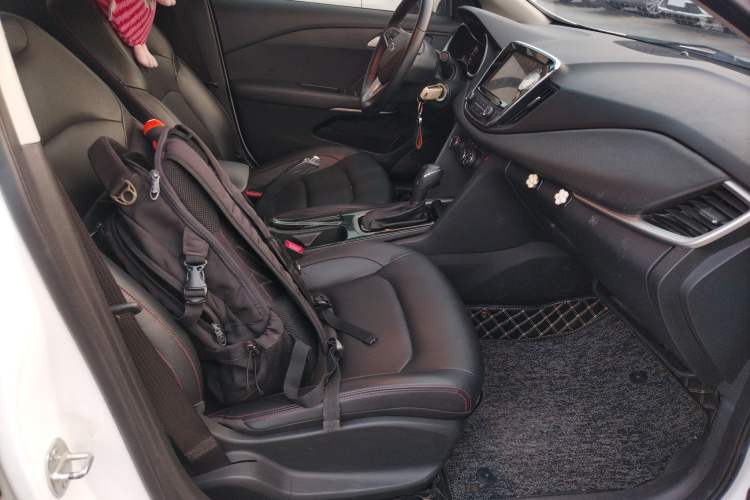 Used Chevrolet Monza 2019 Redline 320T Dual-Clutch Sporty Version China VI Standard