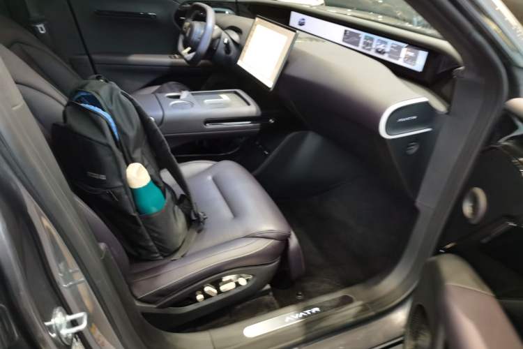 Used Avatr 07 2024 Max Extended-Range Edition