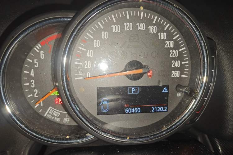 Used MINI Countryman 2018 1.5T COOPER ALL4 Artist Instrument Cluster