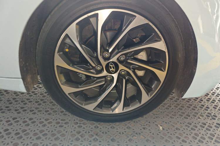 Used Hyundai Elantra (6th Generation / Lingdong) 2019 1.5L CVT ZhiXuan – Elite Version
