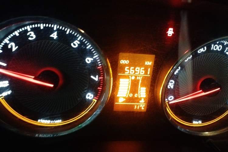 Used Chevrolet Sail 2015 Sail 3 1.5L Manual with Ideal Sunroof Edition