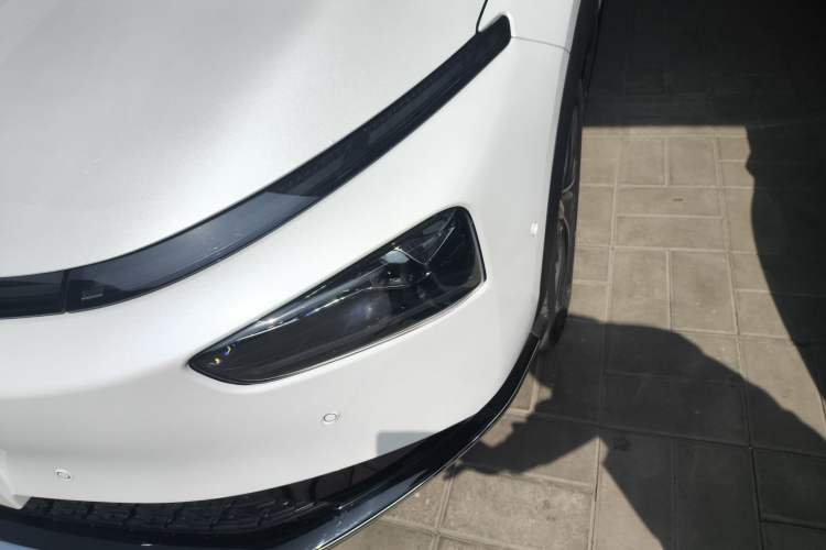 Used XPeng G3 2022 G3i 520N+ Left Front Headlight