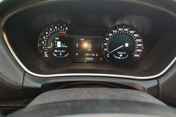 Used Lincoln MKX 2018 2.7T Four-Wheel Drive Prestige Edition