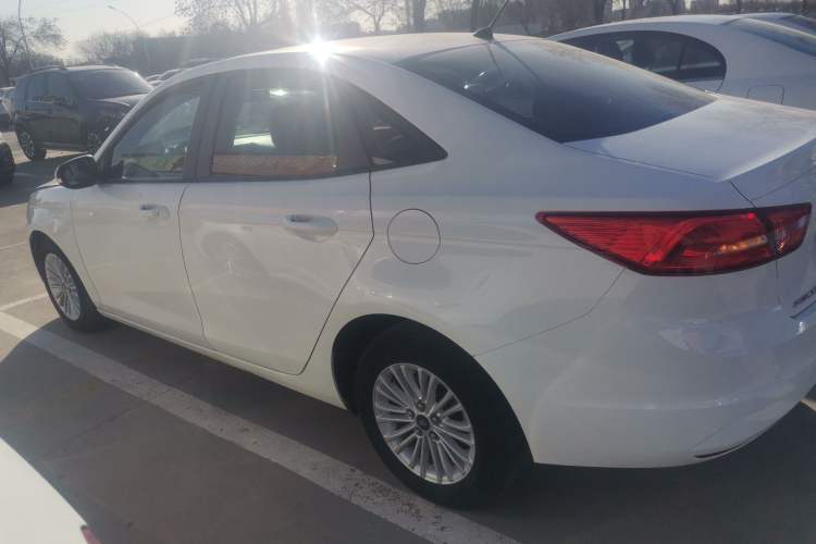 Used Ford Escort 2017 1.5L Manual Comfort Model