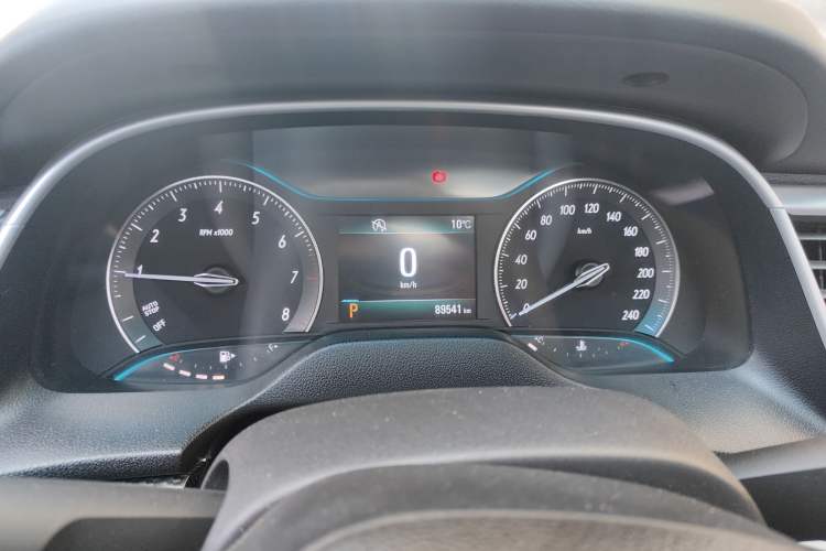 Used Buick GT 2016 15N Automatic Luxury Edition