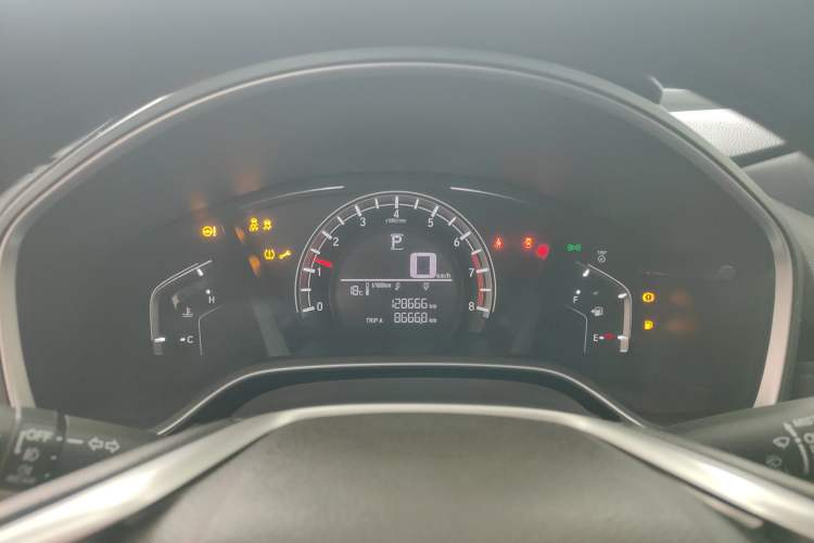 Used Honda CR-V 2021 240TURBO CVT 2WD Comfort Version