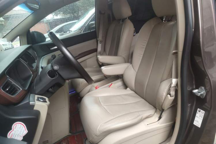 Used Buick GL8 2014 3.0L XT Luxury Business Flagship Edition