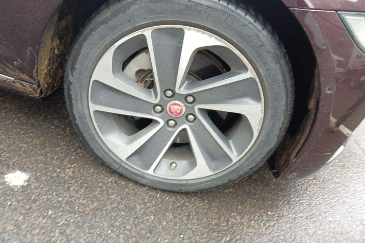 Used Jaguar XFL 2021 XFL 2.0T P200 Two-Wheel-Drive Elite Luxury Edition