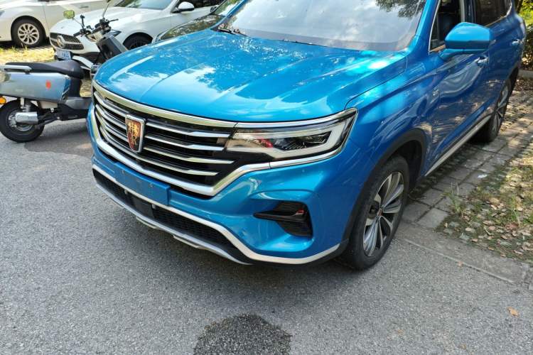 Used Roewe RX5 MAX 2019 300TGI Automatic 4G Connect Luxury Edition
