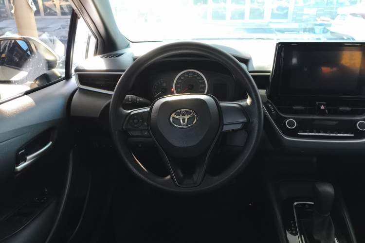 Used Toyota Levin 2022 Facelift TNGA 1.5L CVT Progressive Edition
