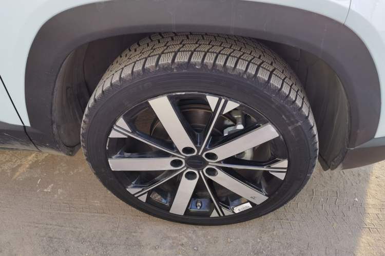 Used Geely Auto icon 2023 1.5TD Star Player