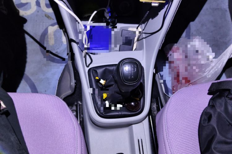 Used Skoda Rapid 2016 1.4L Manual Front-Wheel Drive Model Gear Lever